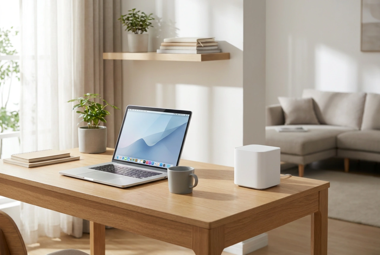 WLAN-Router mit SIM-Karte: Die optimalen Einstellungen für das tägliche Homeoffice