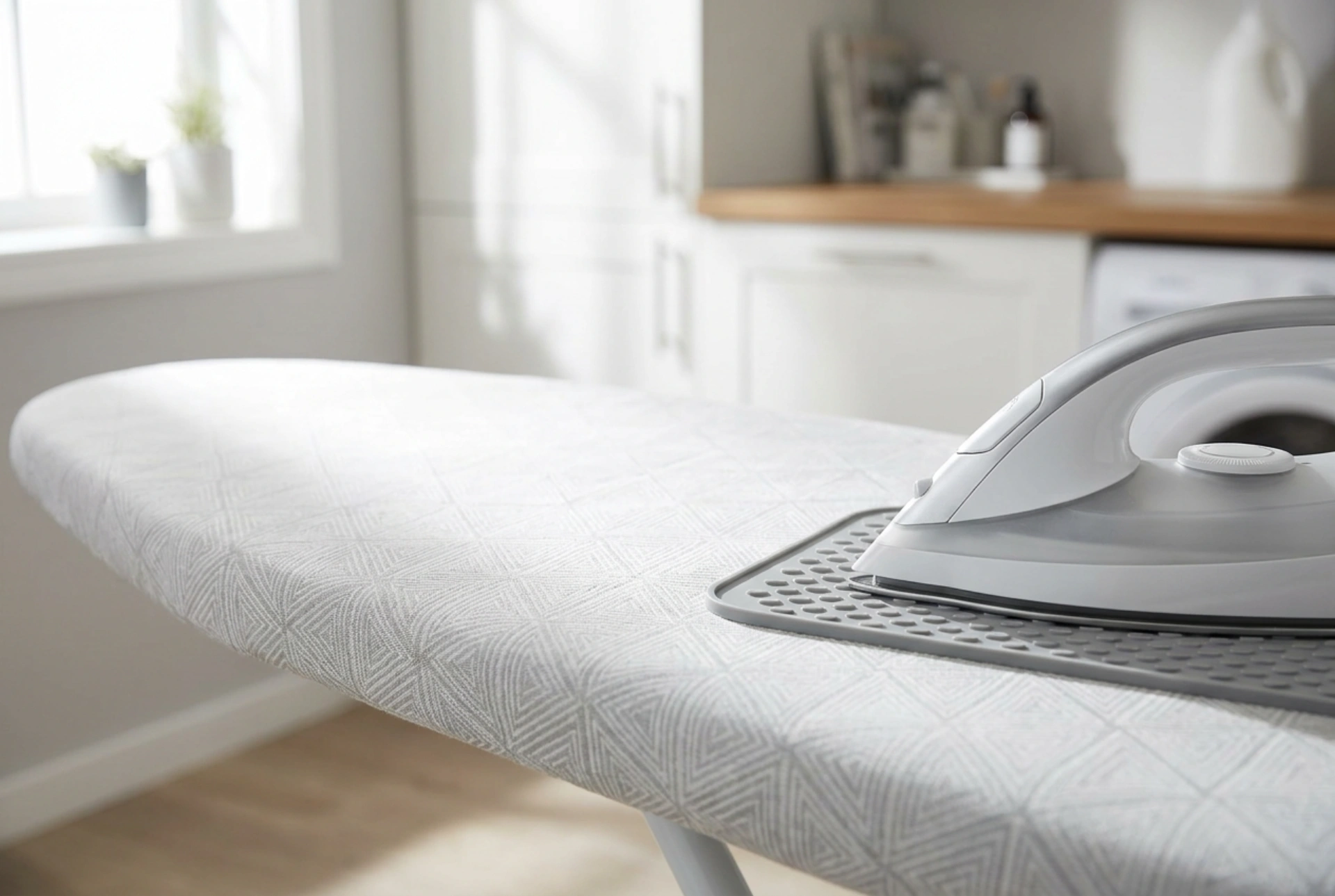 Wie Sie ein stabiles, leichtes und komfortables Bügelbrett auswählen