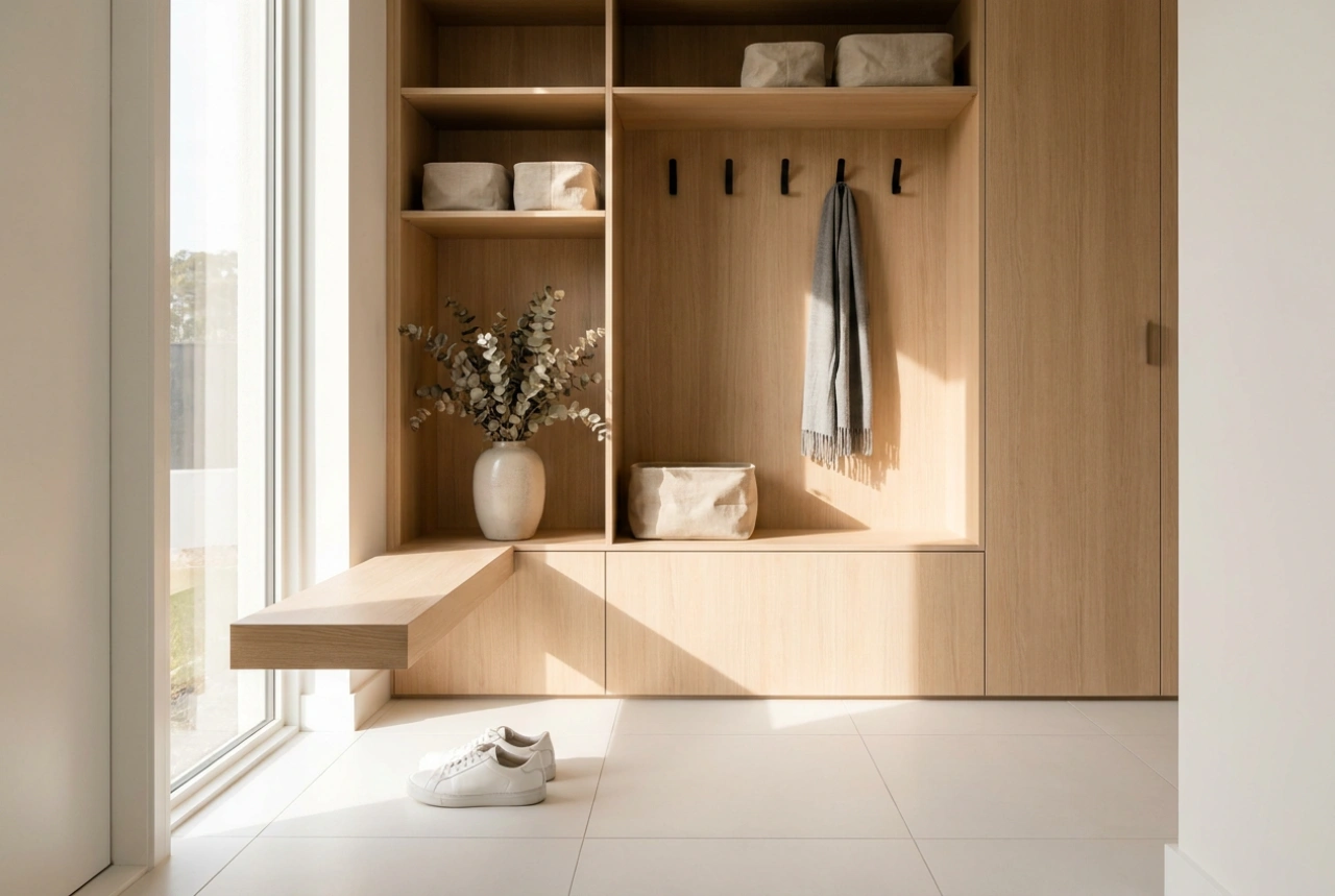 Flurschrank für kleine Räume planen: Schritt für Schritt zum optimalen Stauraum