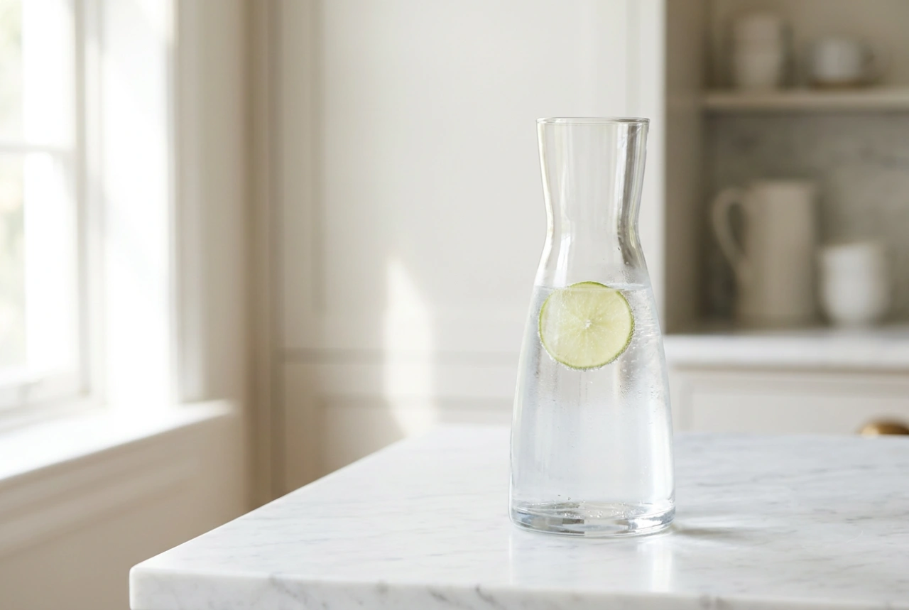 Wassersprudler richtig reinigen und hygienisch sauber halten