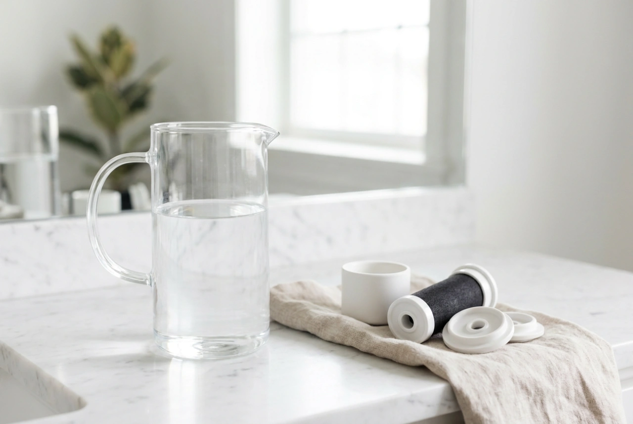 Wasserfilter-Kartuschen richtig wechseln und pflegen: Funktionsweise und Haltbarkeit