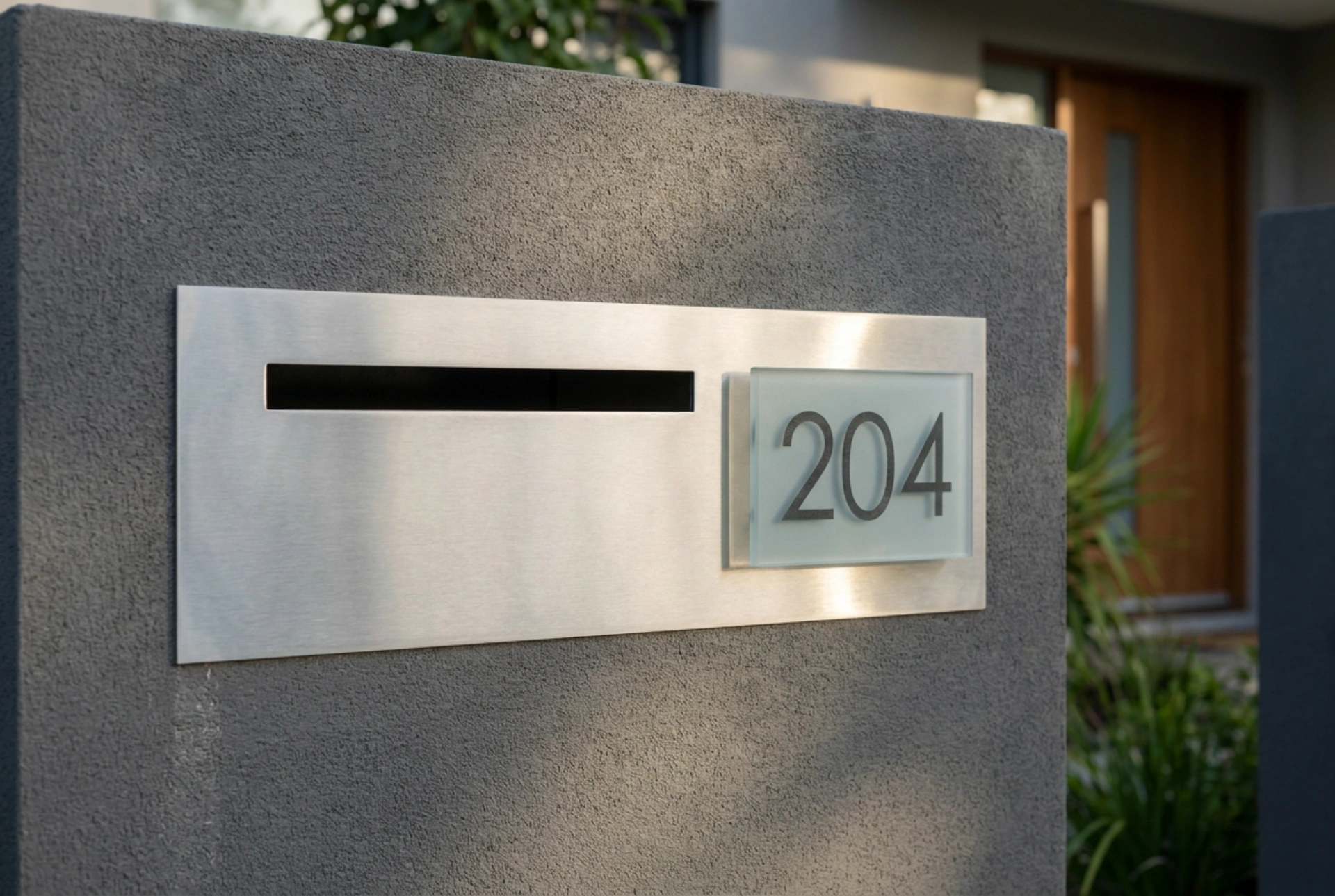 Briefkasten richtig beschriften: Optimale Erkennbarkeit für Zusteller