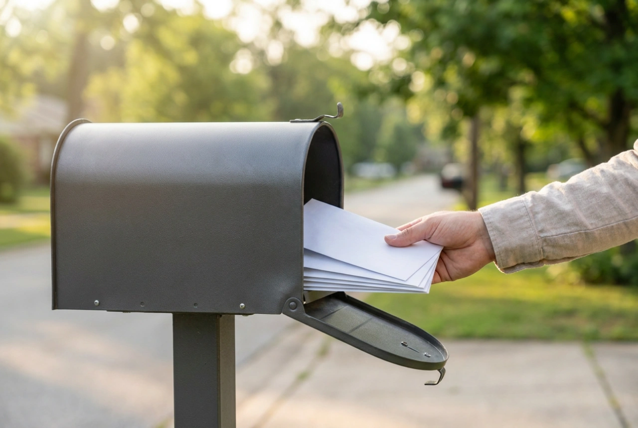 Bequemer Postempfang: So optimieren Sie Ihren Standbriefkasten für den Alltag