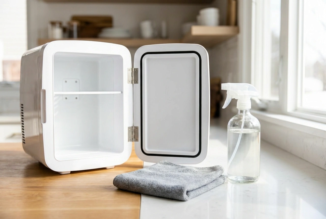Elektrische Kühlbox reinigen: So gelingt die hygienische Pflege nach der Reise