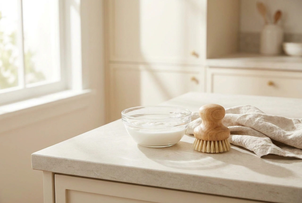 Backofen reinigen ohne Schrubben dank Natronpaste