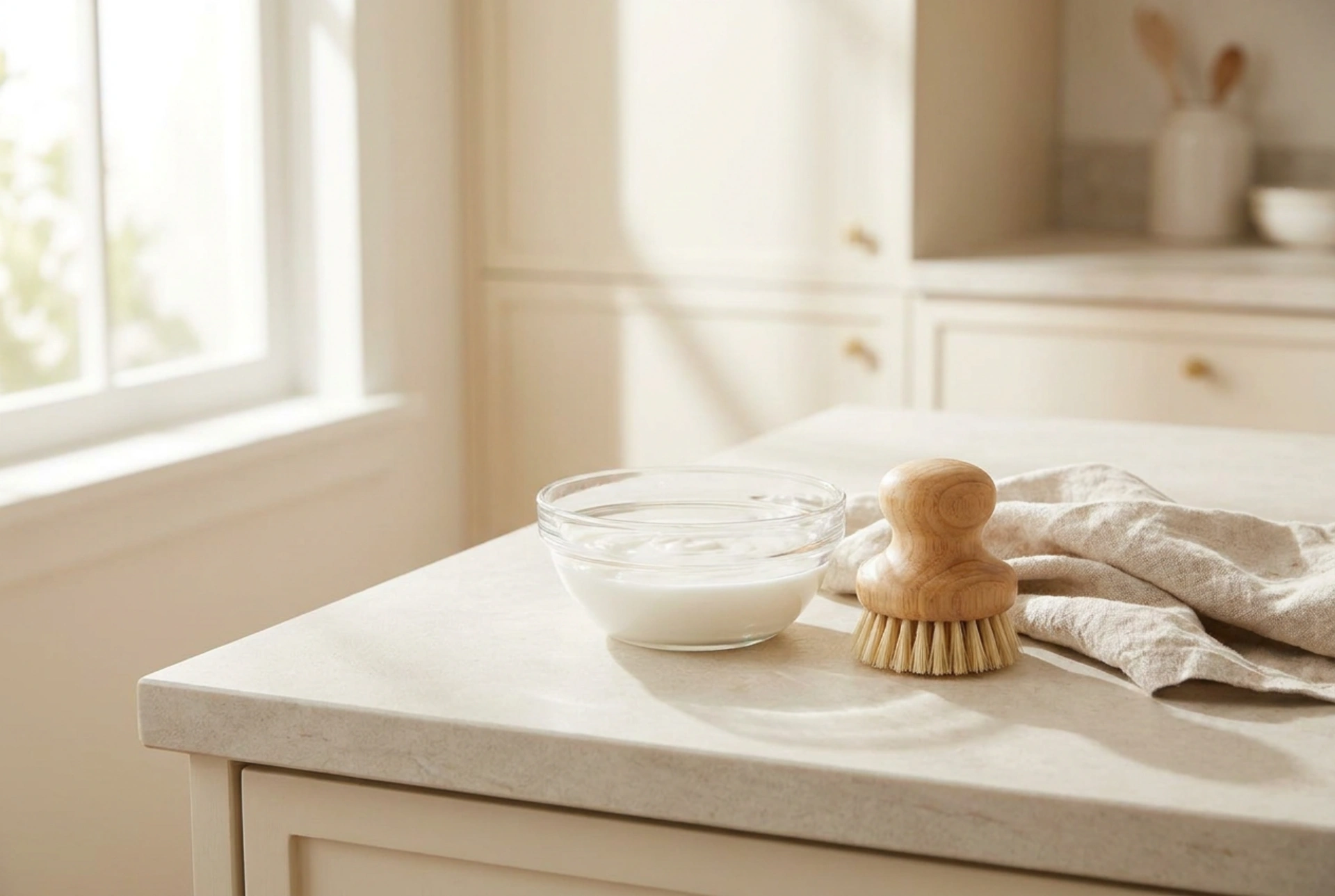 Backofen reinigen ohne Schrubben dank Natronpaste