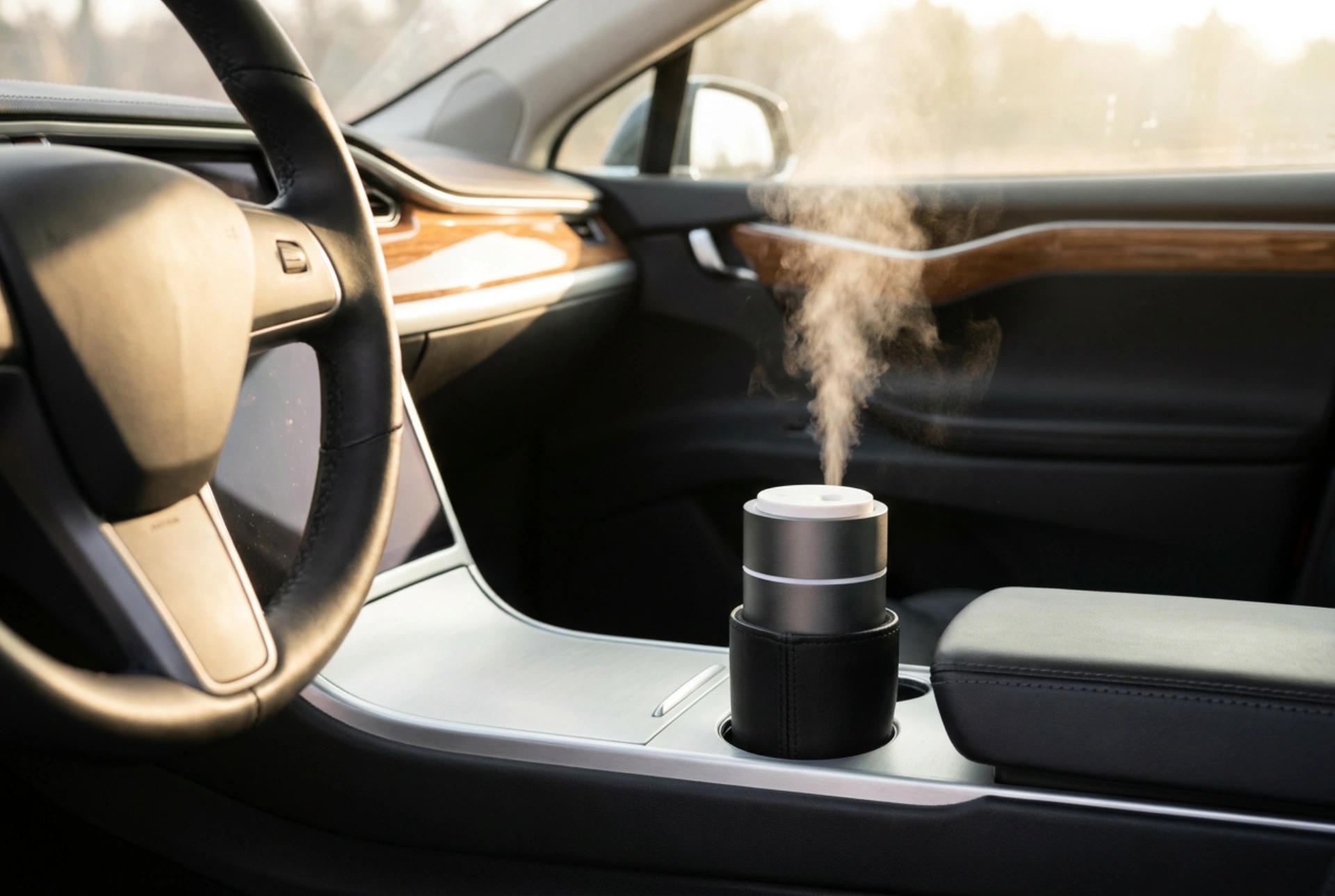 Wann ein Luftbefeuchter im Auto sinnvoll ist und wie Sie ihn richtig reinigen
