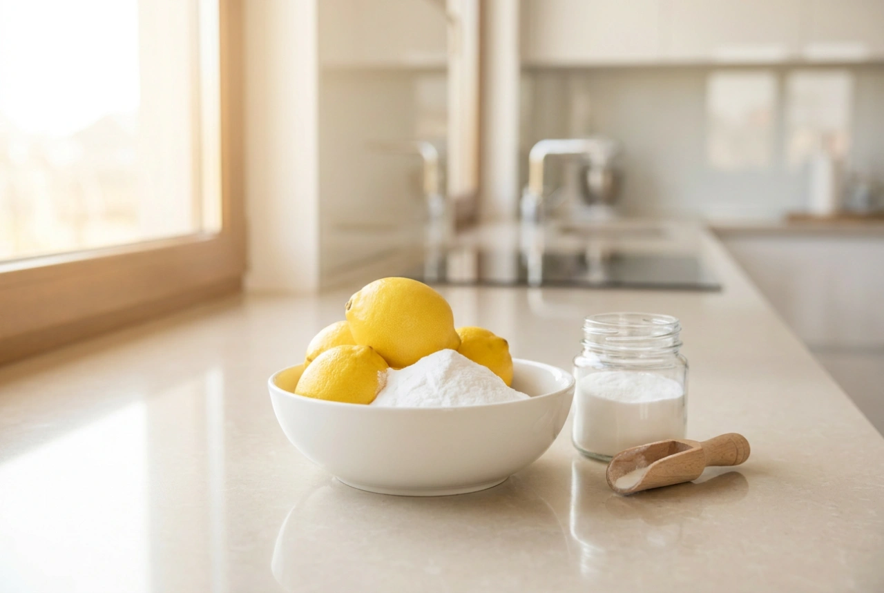 Wie Sie den Ofen vor dem nächsten Backen schnell reinigen