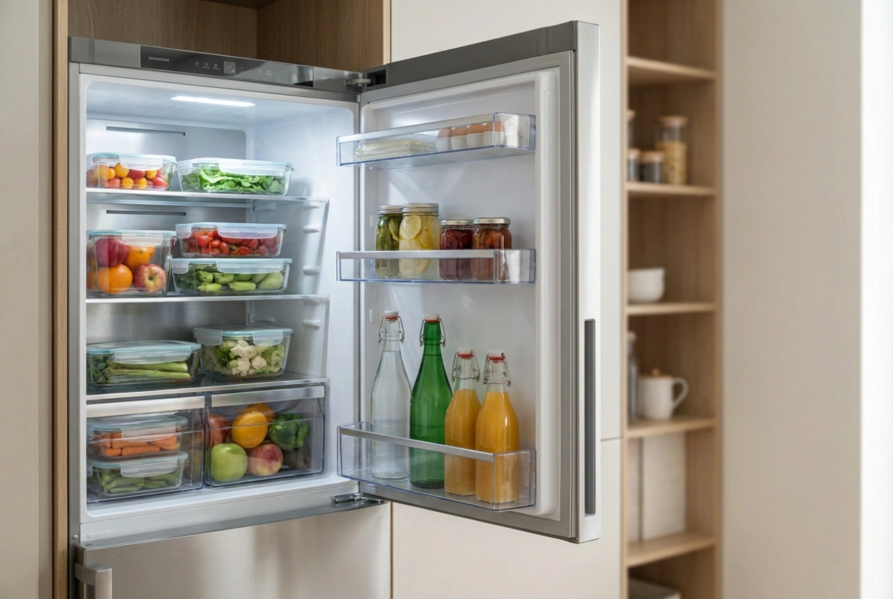 Wie Sie eine Minibar mit Gefrierfach ohne übermäßige Frostbildung betreiben