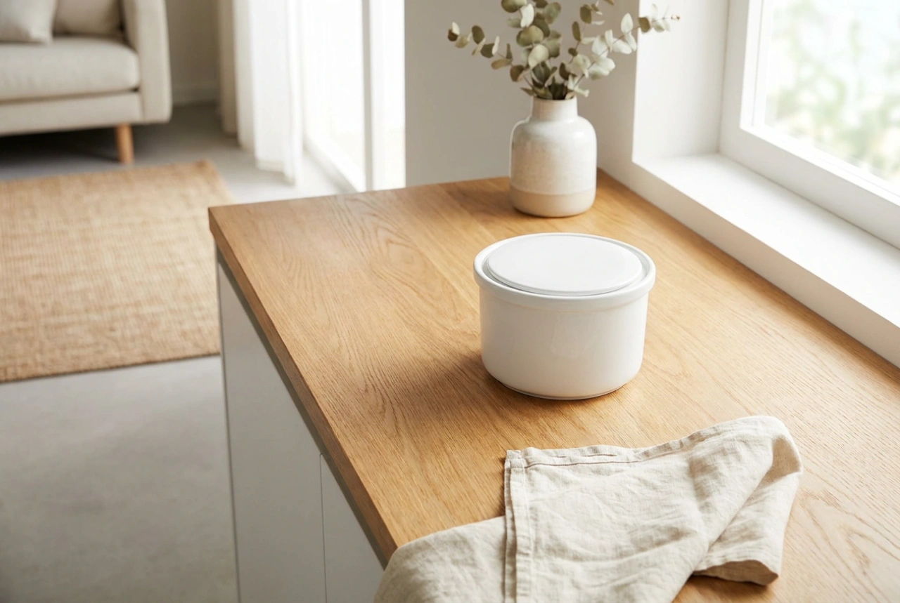Effektive Platzierung von Luftentfeuchtern in der Wohnung nach der Heizperiode