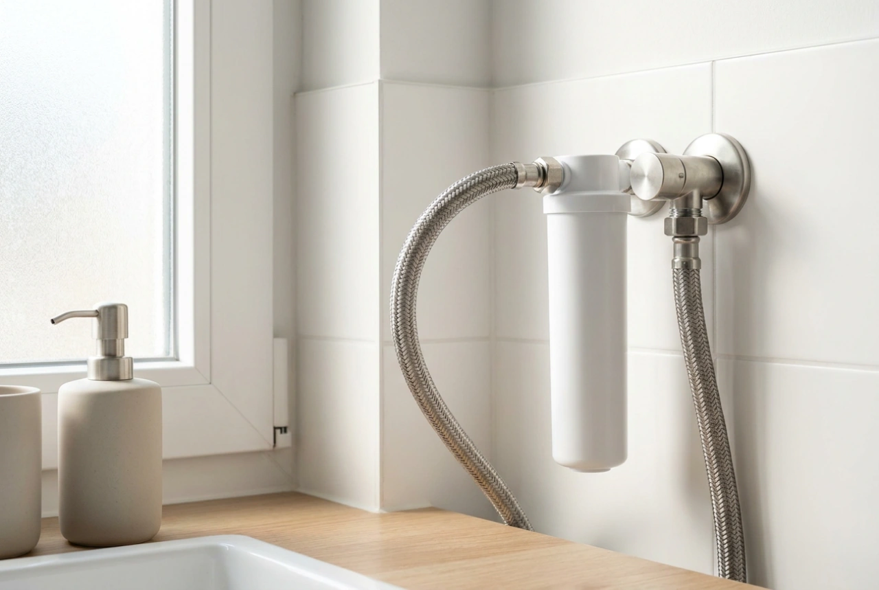Wasserfilter für die Waschmaschine: Wirkungsvoller Schutz vor Kalk und Ablagerungen