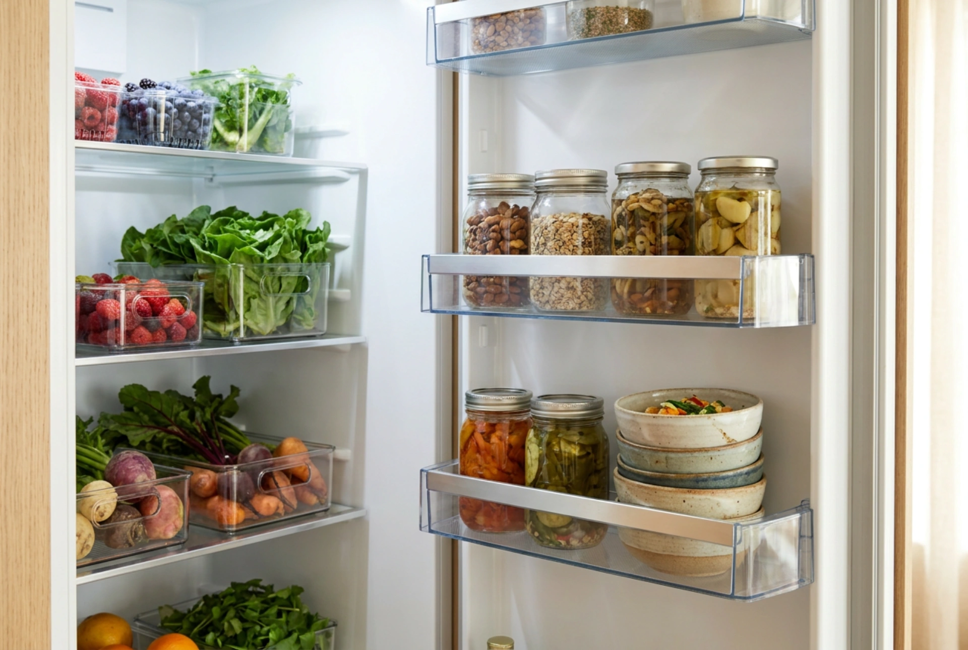 Wie Sie einen Einbaukühlschrank ohne Gefrierfach optimal nutzen