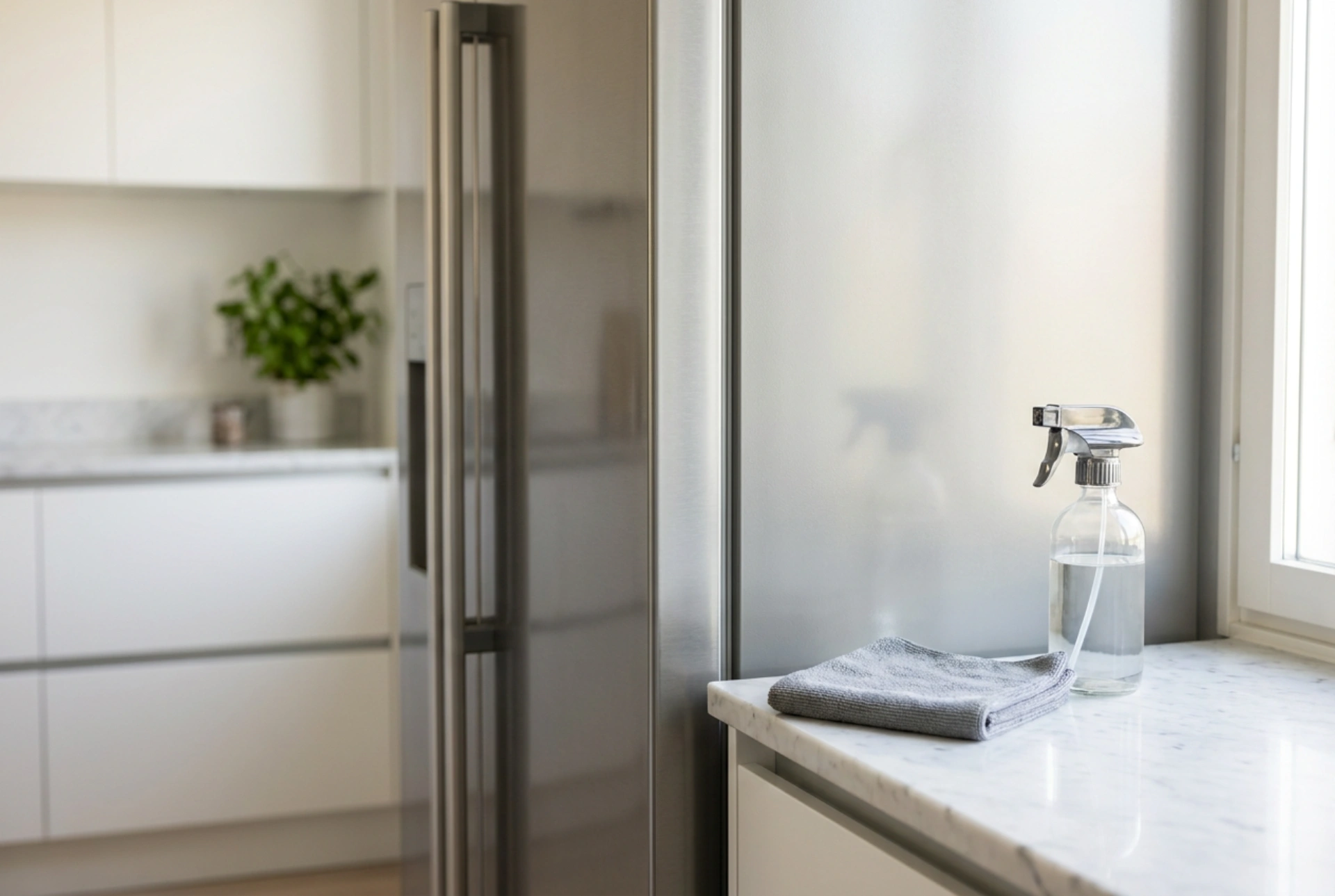 Kühlschrank mit Wasserspender reinigen: Anleitung für Hygiene und Pflege