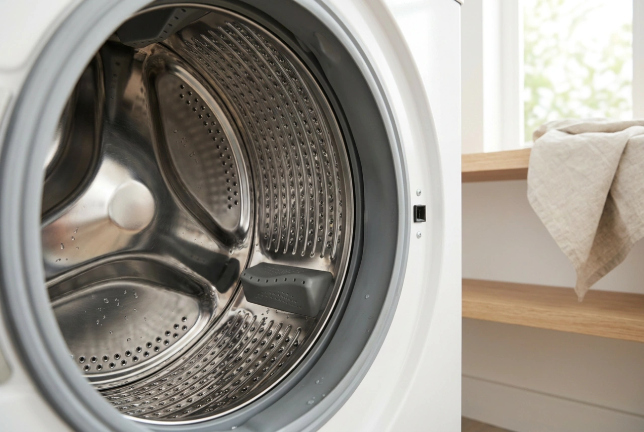 Wie funktioniert ein Invertermotor in der Waschmaschine und wann lohnt er sich?